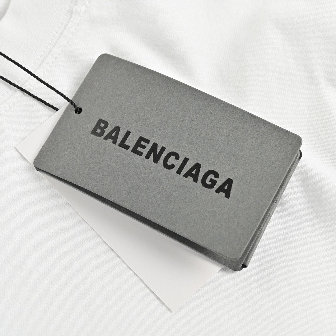 T-shirt Balenciaga - Motif Berlin