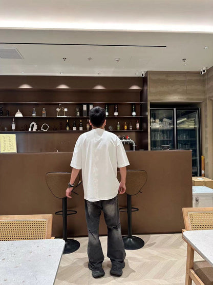 T-shirt Balenciaga - Motif Berlin