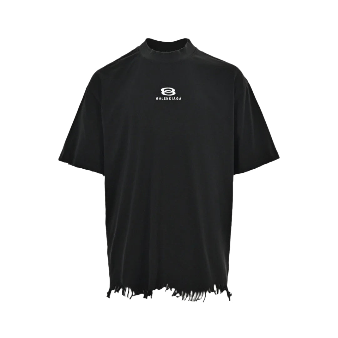 T-SHIRT BALENCIAGA NOIR