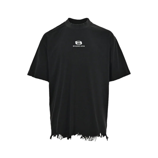 T-SHIRT BALENCIAGA NOIR