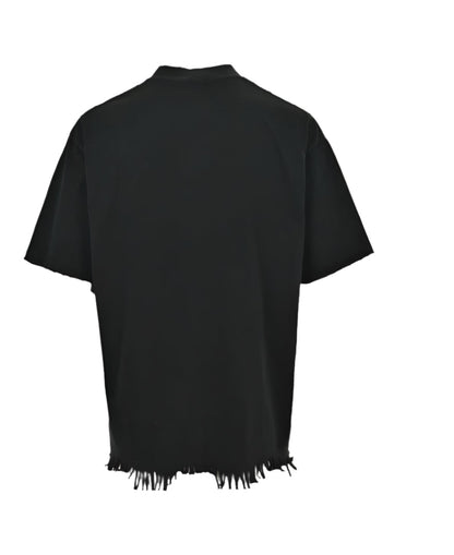 T-SHIRT BALENCIAGA NOIR