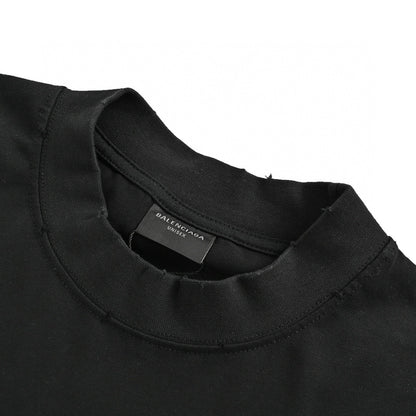 T-SHIRT BALENCIAGA NOIR