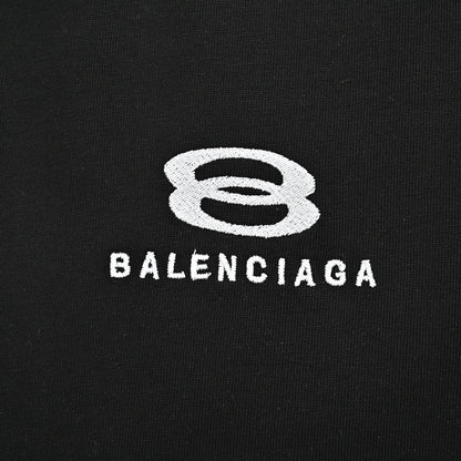 T-SHIRT BALENCIAGA NOIR