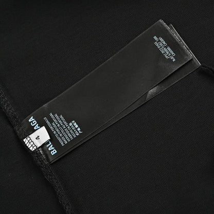 T-SHIRT BALENCIAGA NOIR