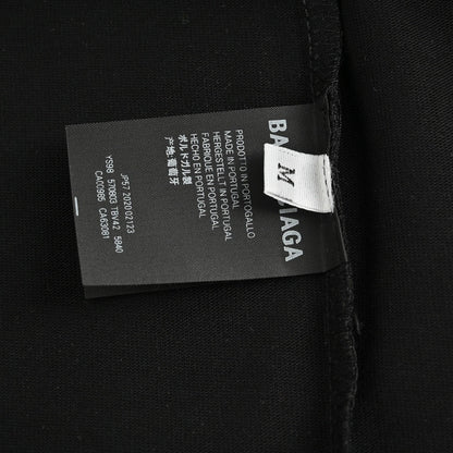 T-shirt Balenciaga - Logo vieilli