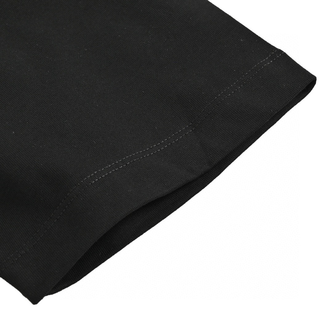 T-shirt Balenciaga - Logo vieilli