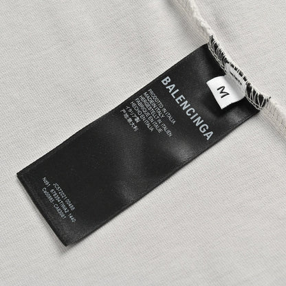 T-shirt Balenciaga - Motif Double B