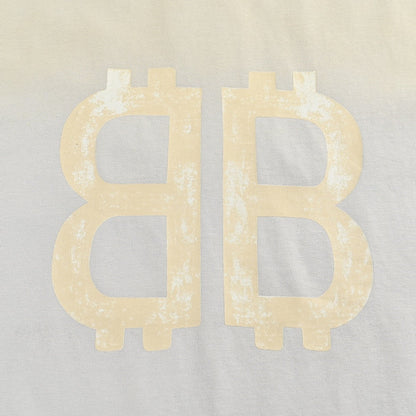T-shirt Balenciaga - Motif Double B