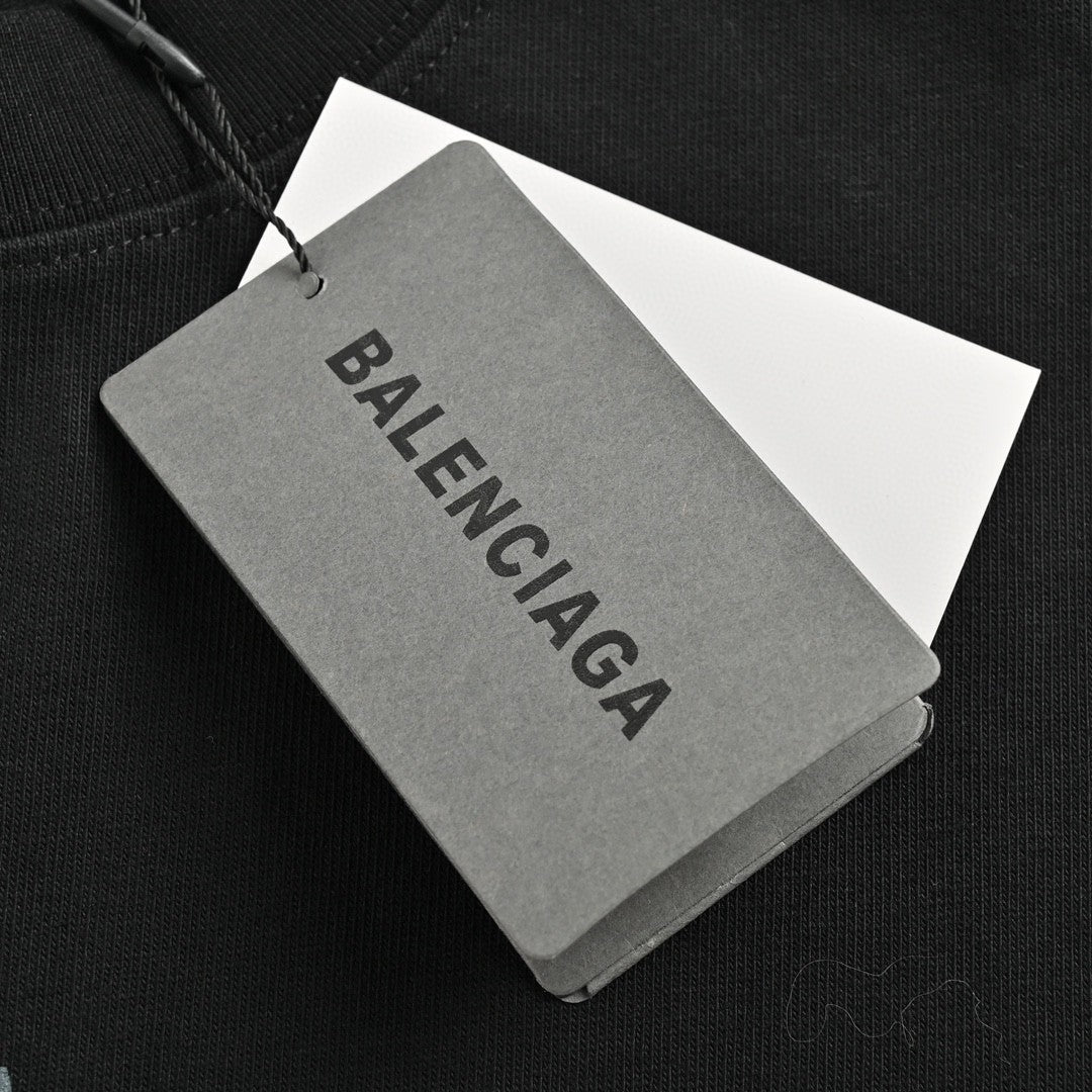 T-shirt Balenciaga - Motif homard