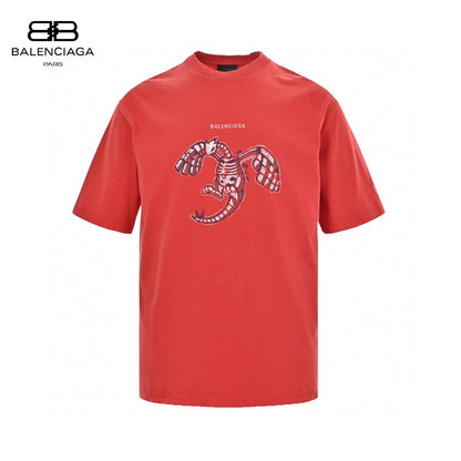 T-shirt Balenciaga - Motif homard