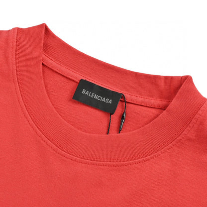 T-shirt Balenciaga - Motif homard