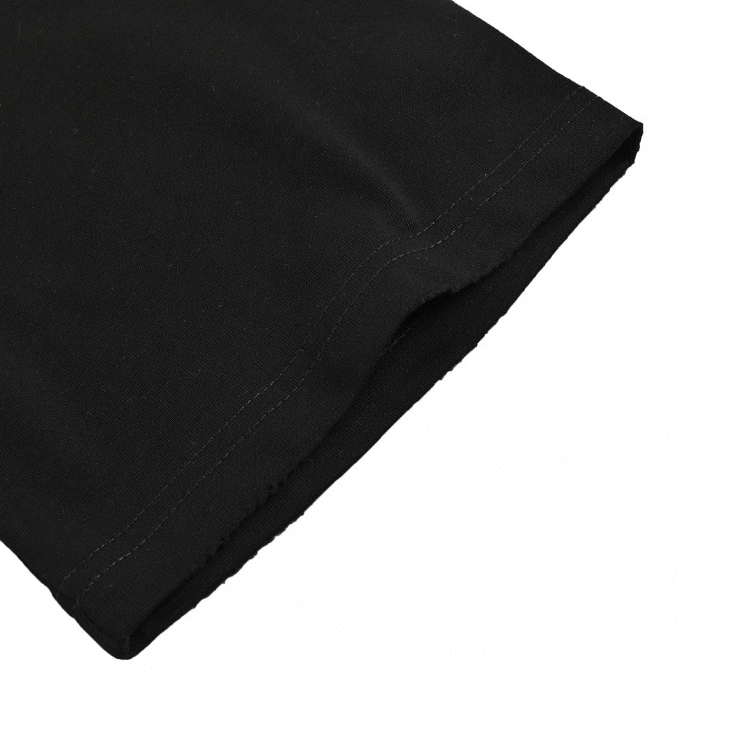 T-shirt Balenciaga - Logo monochrome