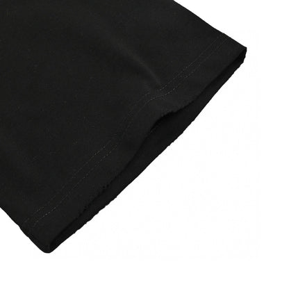 T-shirt Balenciaga - Logo monochrome