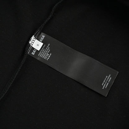 T-shirt Balenciaga - Logo monochrome