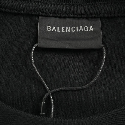 T-shirt Balenciaga - Motif Paris