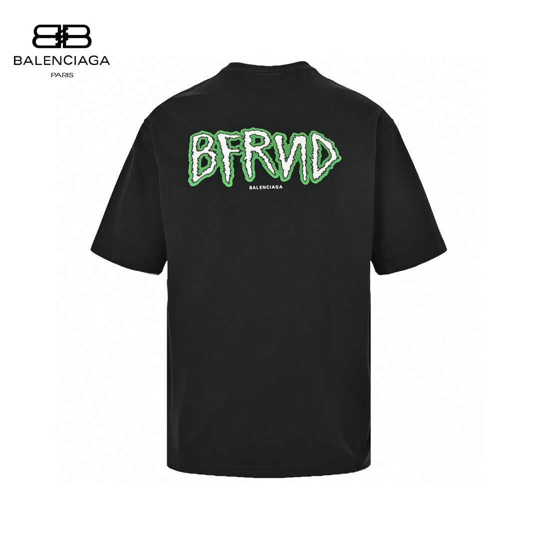 T-shirt Balenciaga - Symbole de la Prohibition