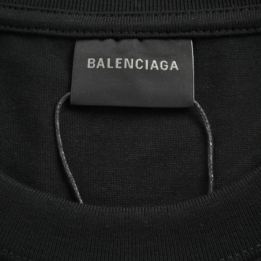 T-shirt Balenciaga - Symbole de la Prohibition
