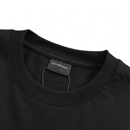 T-shirt Balenciaga - Symbole de la Prohibition