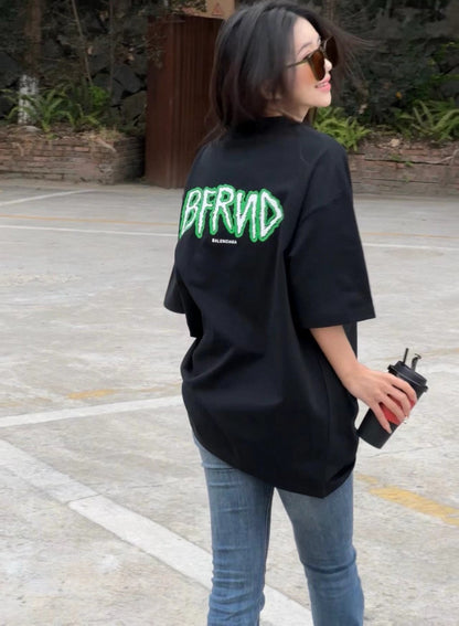 T-shirt Balenciaga - Symbole de la Prohibition