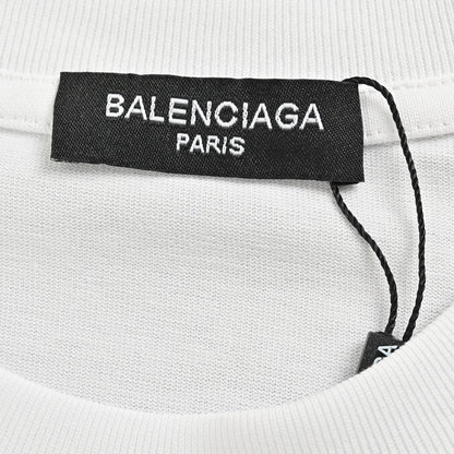 T-shirt Balenciaga - Motif étoile