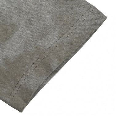 T-shirt Balenciaga Tie-Dye Logo (Gris)