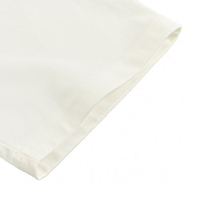 T-shirt blanc Balenciaga avec motif Paris