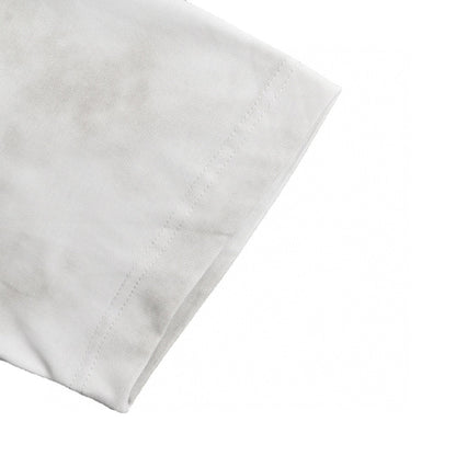 T-shirt Balenciaga blanc tie-dye