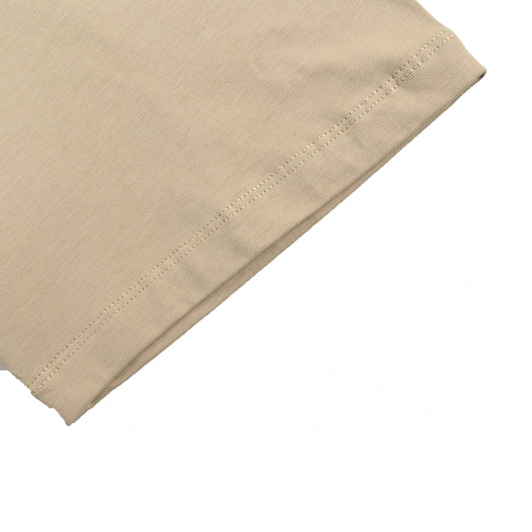 T-shirt Chanel Cloud Logo beige