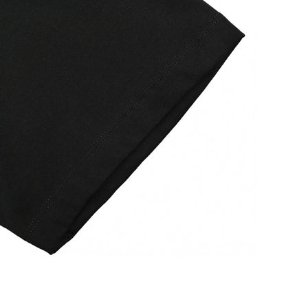 T-shirt Chanel Cloud Logo noir