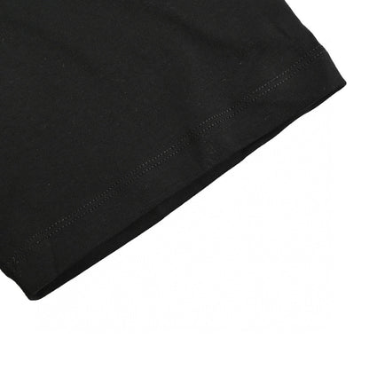 T-shirt à logo Chanel (noir)