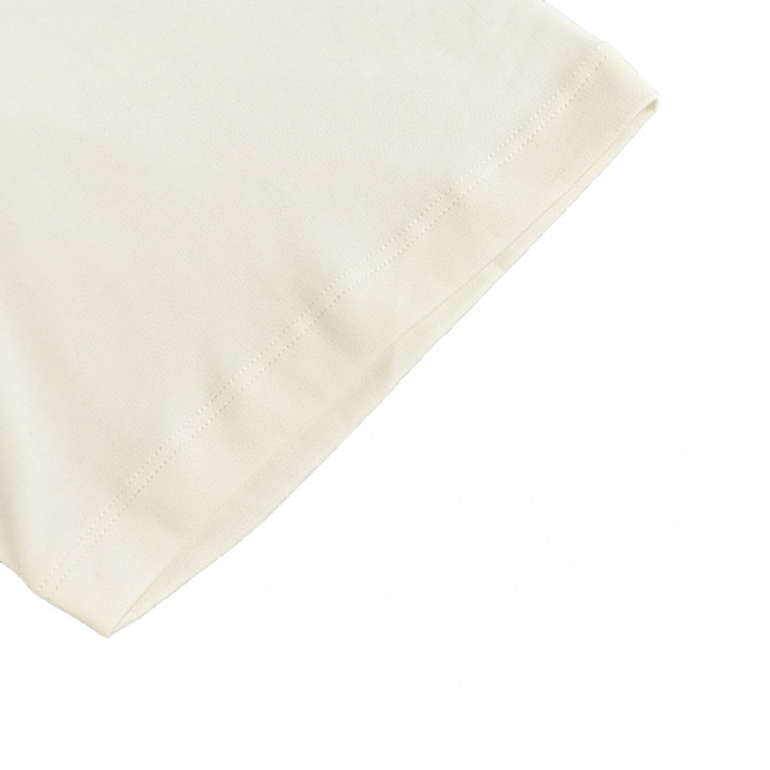 T-shirt à logo Chanel (blanc)