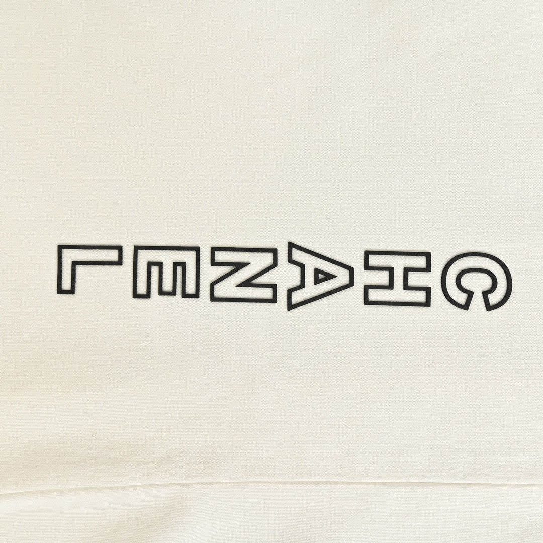 T-shirt à logo Chanel (blanc)