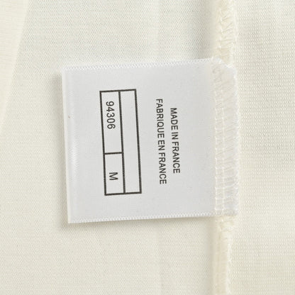 T-shirt à logo Chanel (blanc)