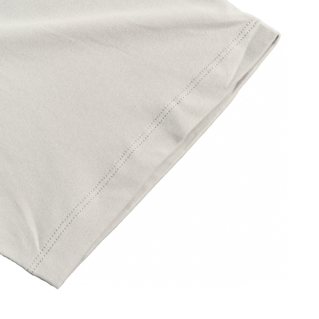 T-shirt Chanel Milano Fashion Week (Gris)