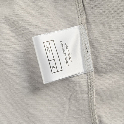 T-shirt Chanel Milano Fashion Week (Gris)