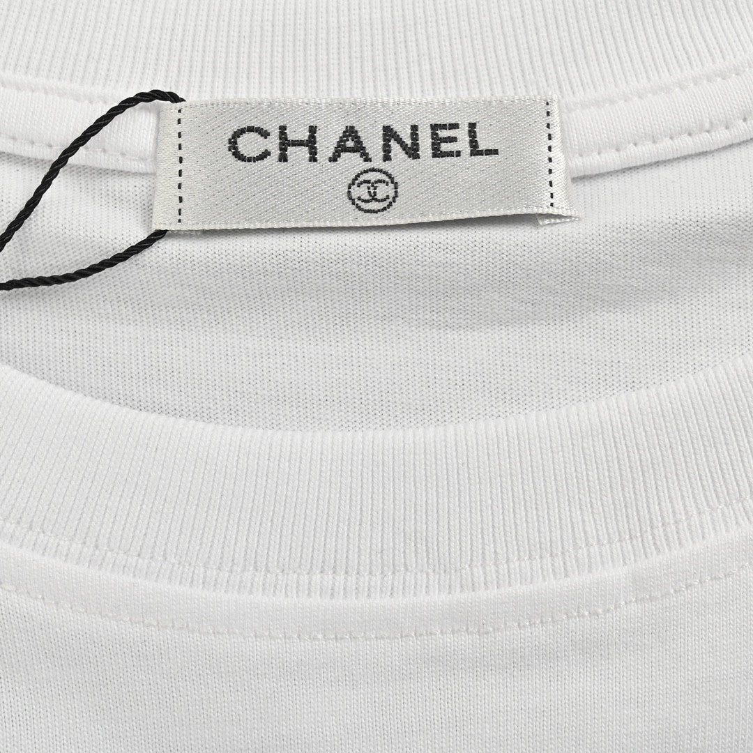 T-shirt Chanel
