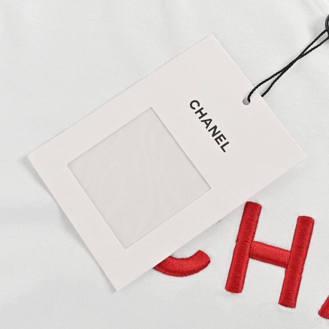 T-shirt Chanel
