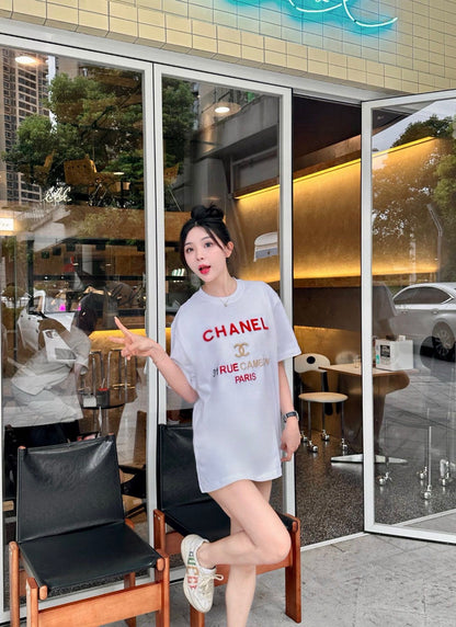 T-shirt Chanel