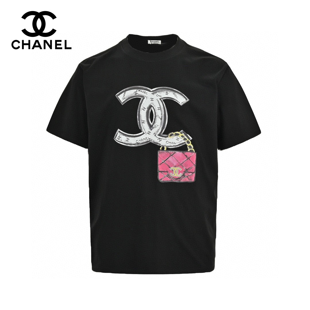 T-shirt Chanel