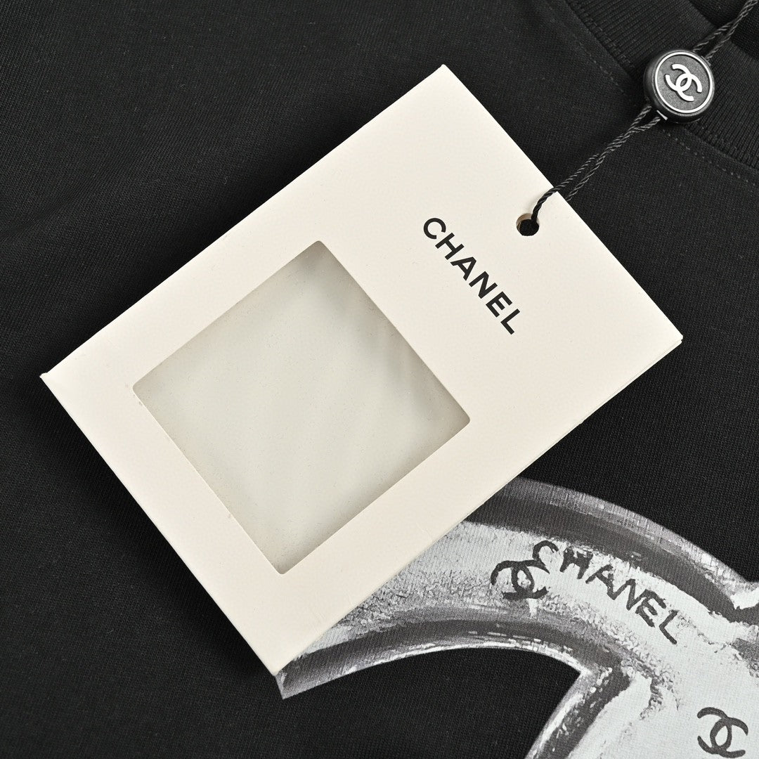 T-shirt Chanel
