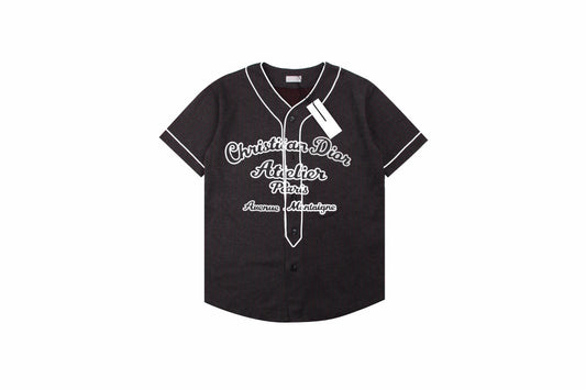 T-shirt de baseball Christian Dior Atelier Paris