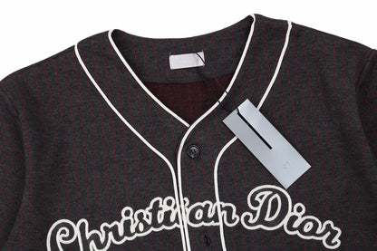 T-shirt de baseball Christian Dior Atelier Paris
