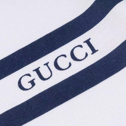 Polo Christian Dior « Logo rayé »