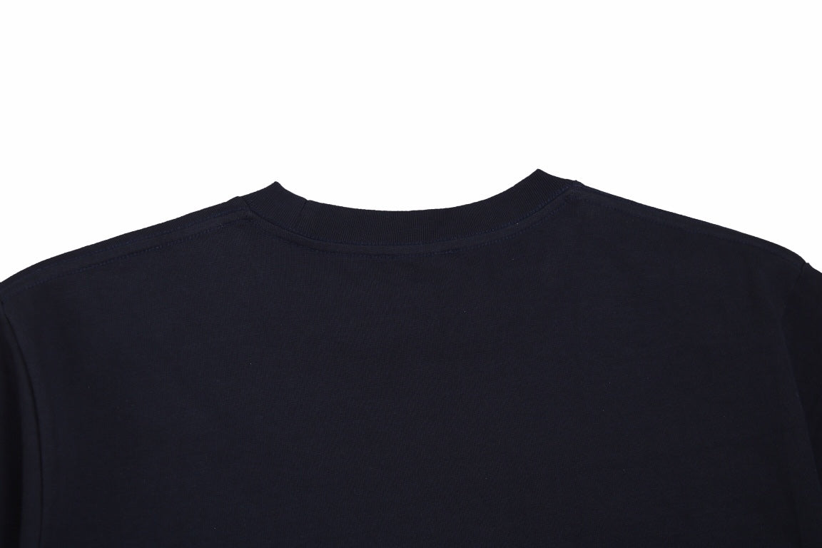 T-shirt Dior 1947 - Bleu marine