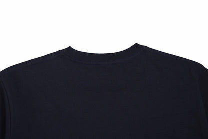 T-shirt Dior 1947 - Bleu marine