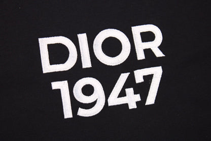 T-shirt Dior 1947 - Bleu marine