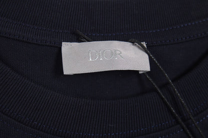 T-shirt Dior 1947 - Bleu marine