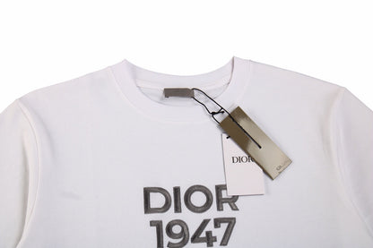 T-shirt Dior 1947 - Blanc