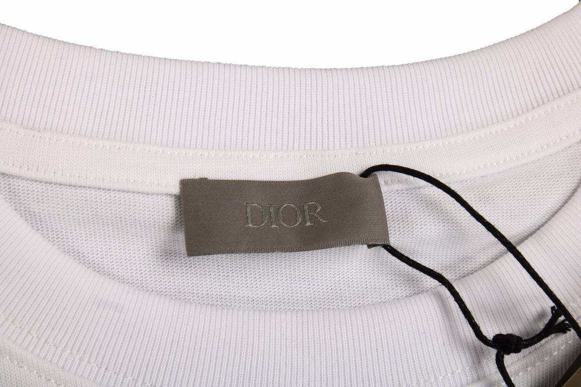 T-shirt Dior 1947 - Blanc
