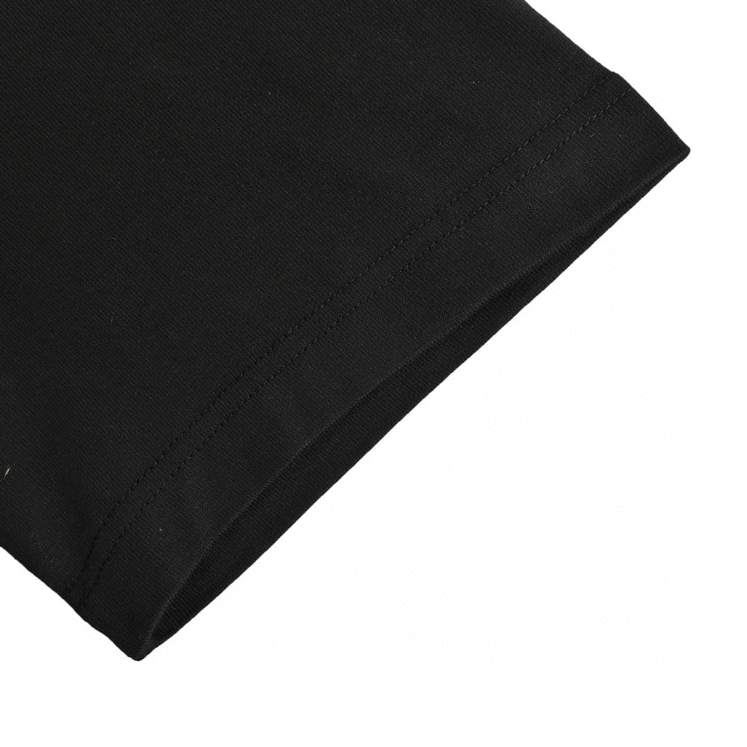 T-shirt Dior Artistic Splatter (Noir)